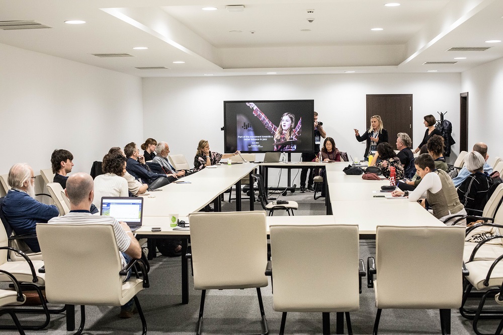 Towards Gender Balance 
