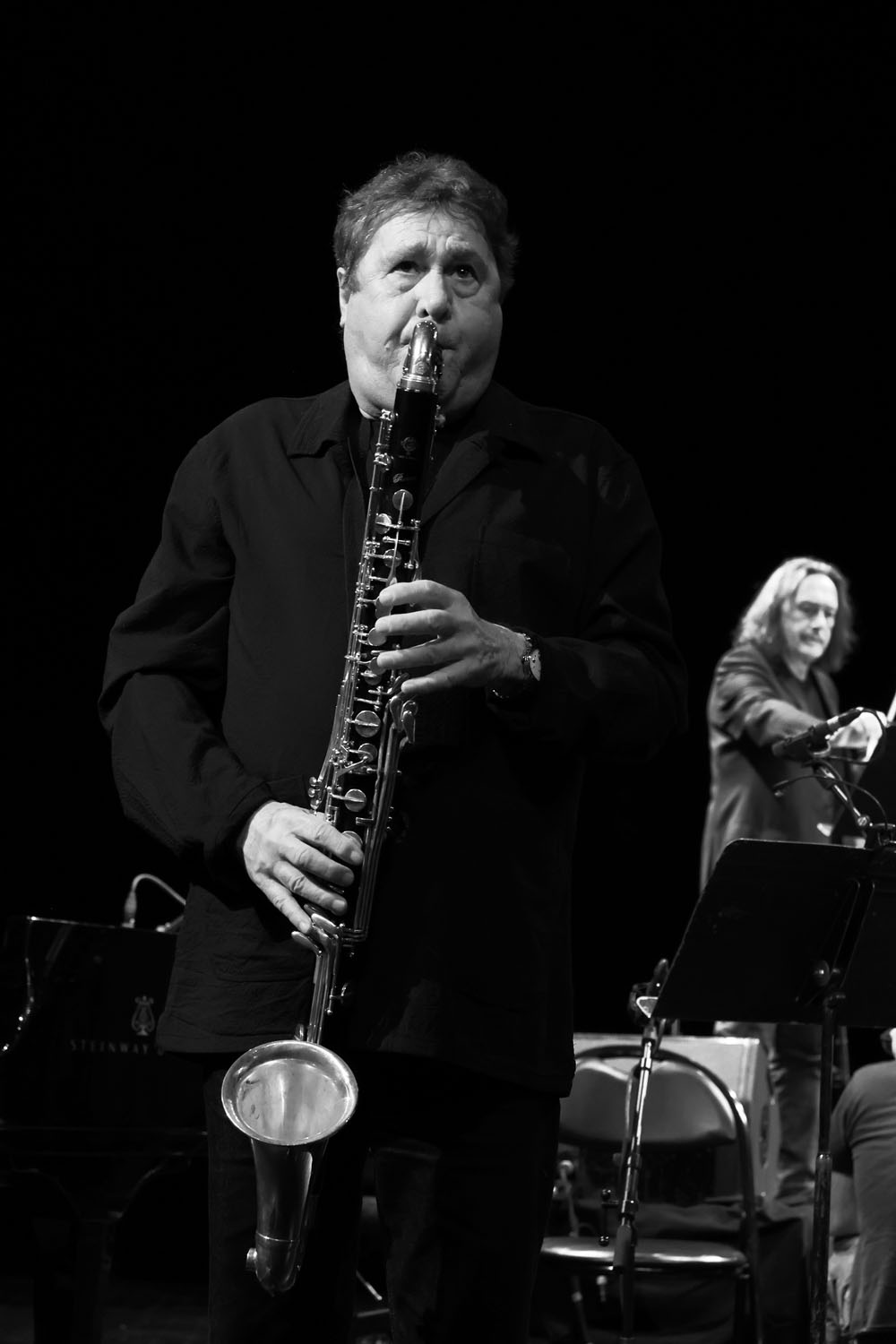 Louis Sclavis - Dominique Pifarely