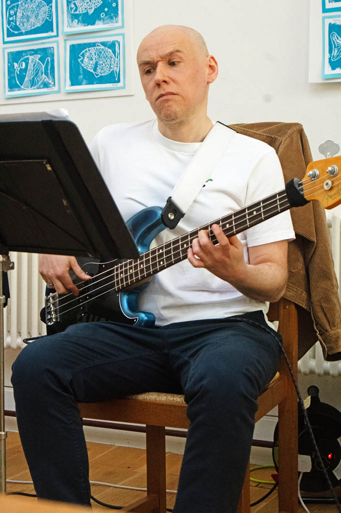 John Horler Trio — jazz photo by Brian O'Connor | All About Jazz