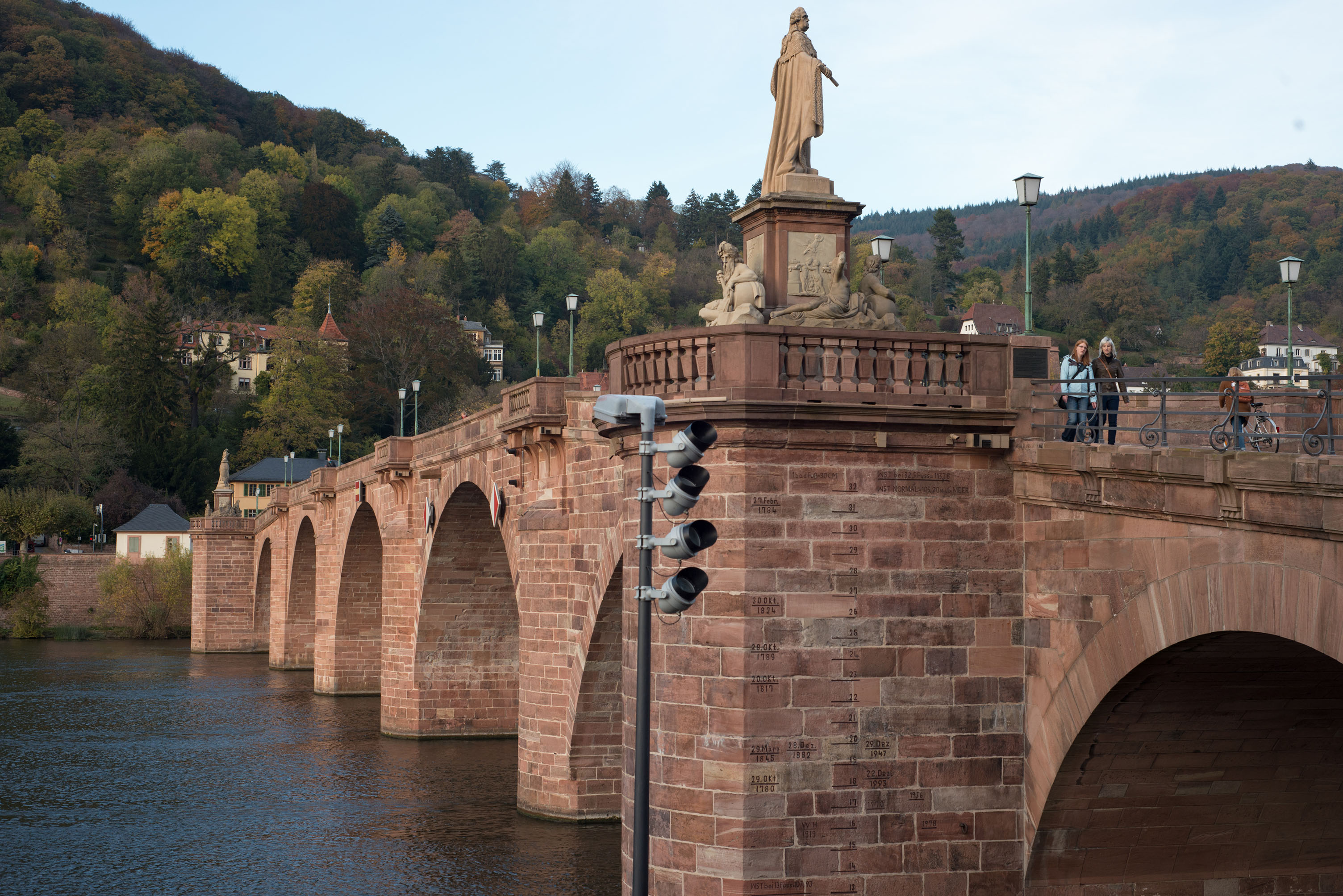 Scenes from Heidelberg