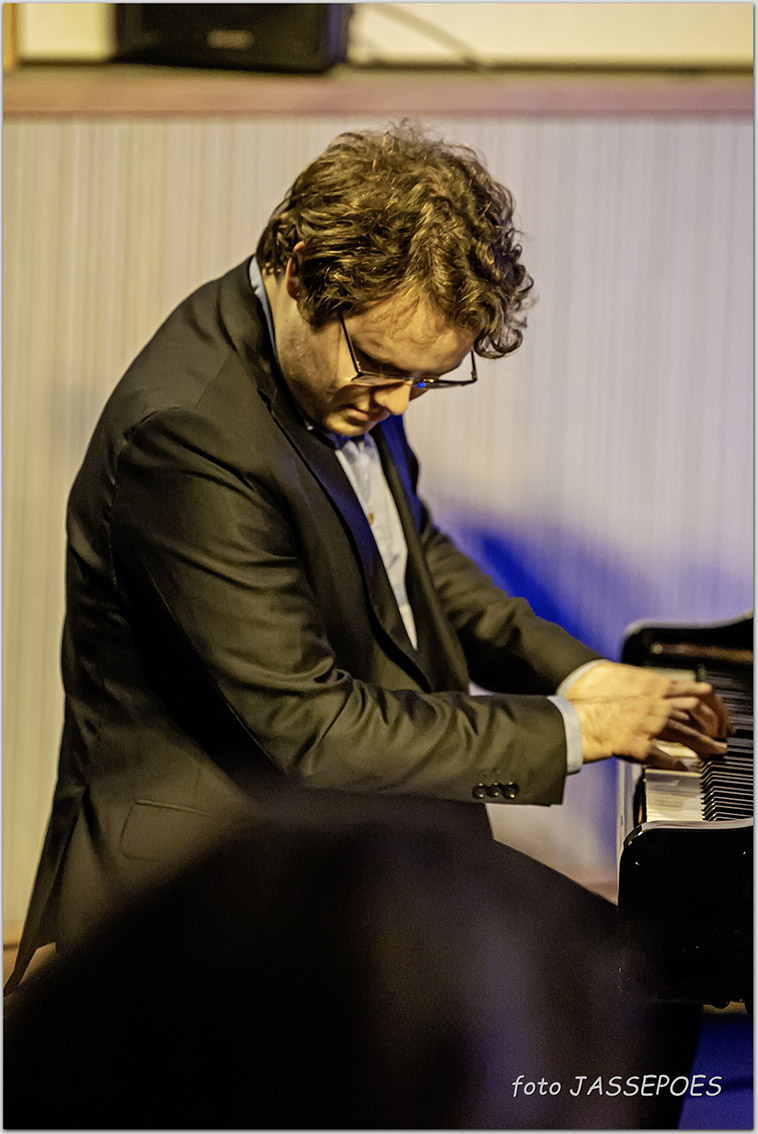 Untitled Jazz Photo — jazz photo by Milan Verbist | All About Jazz