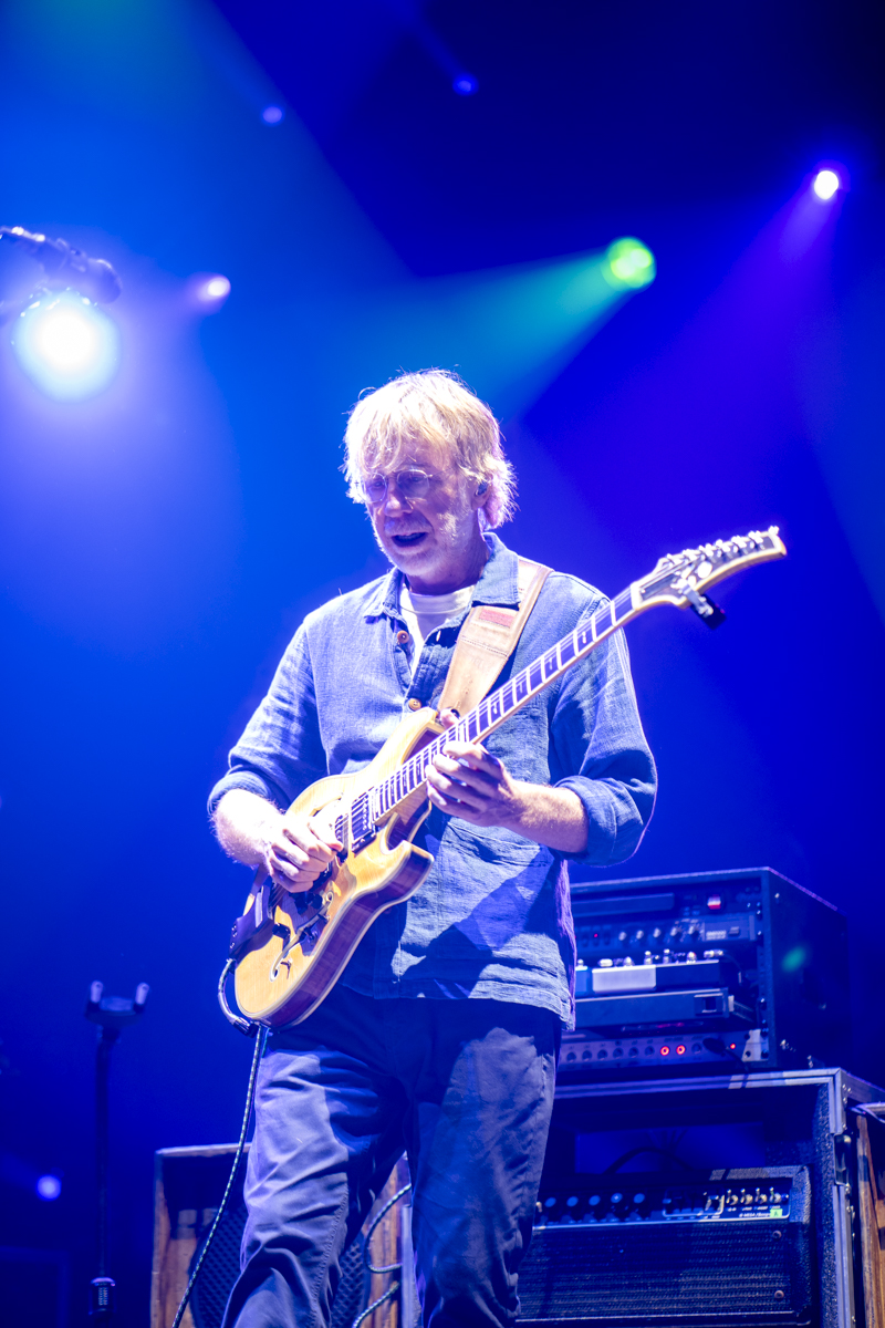 Phish_Bill Graham 2025