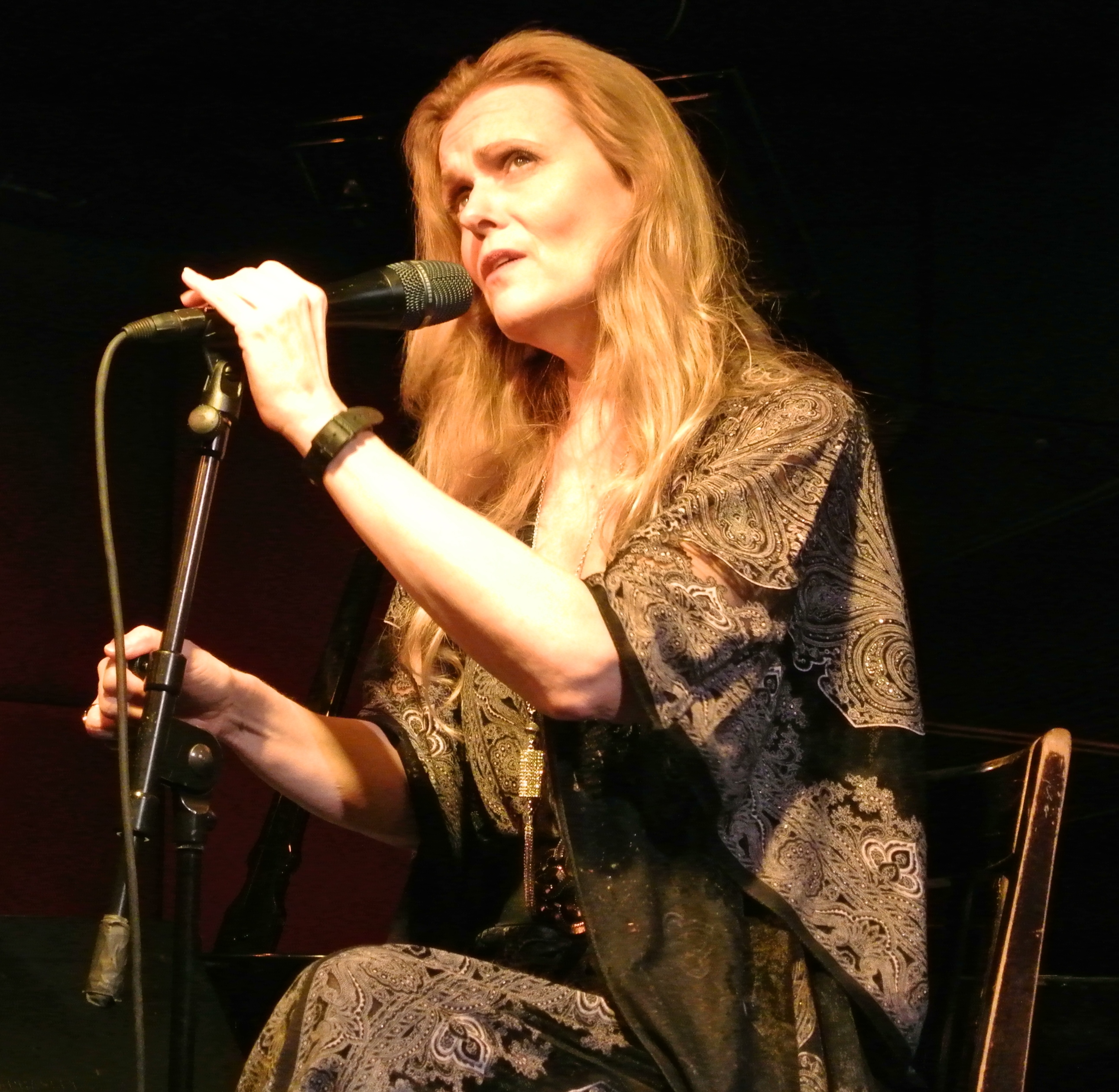 Tierney Sutton at Jazz Standard