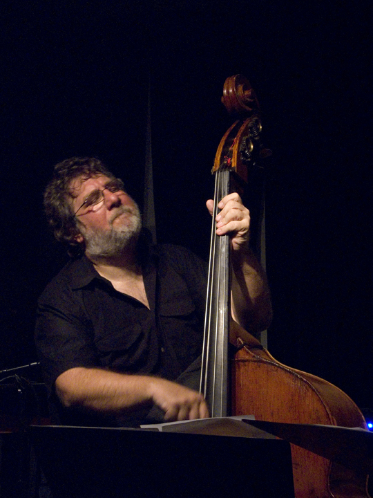 Michael Formanek (w/Ferment/Foment) - The Stone 2008