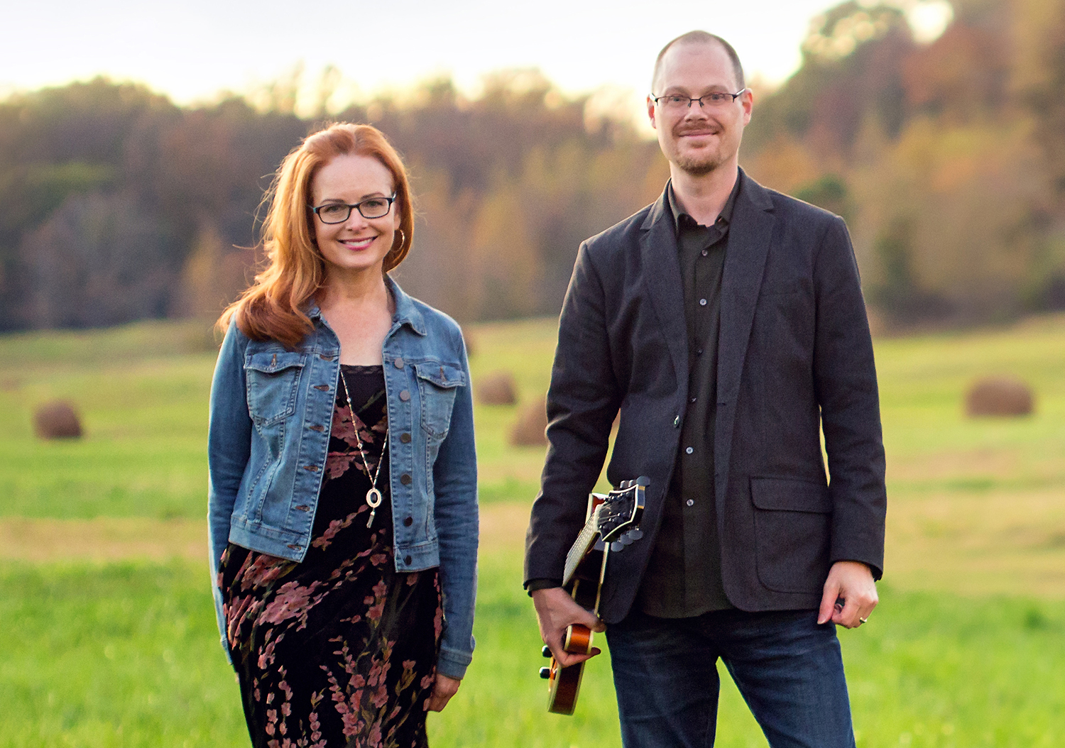 Trey Wright and Laura Coyle Duo