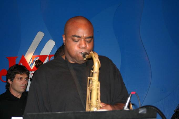 Eddie Bayard w/ Bobby Broom Band @ Jazz Kitchen