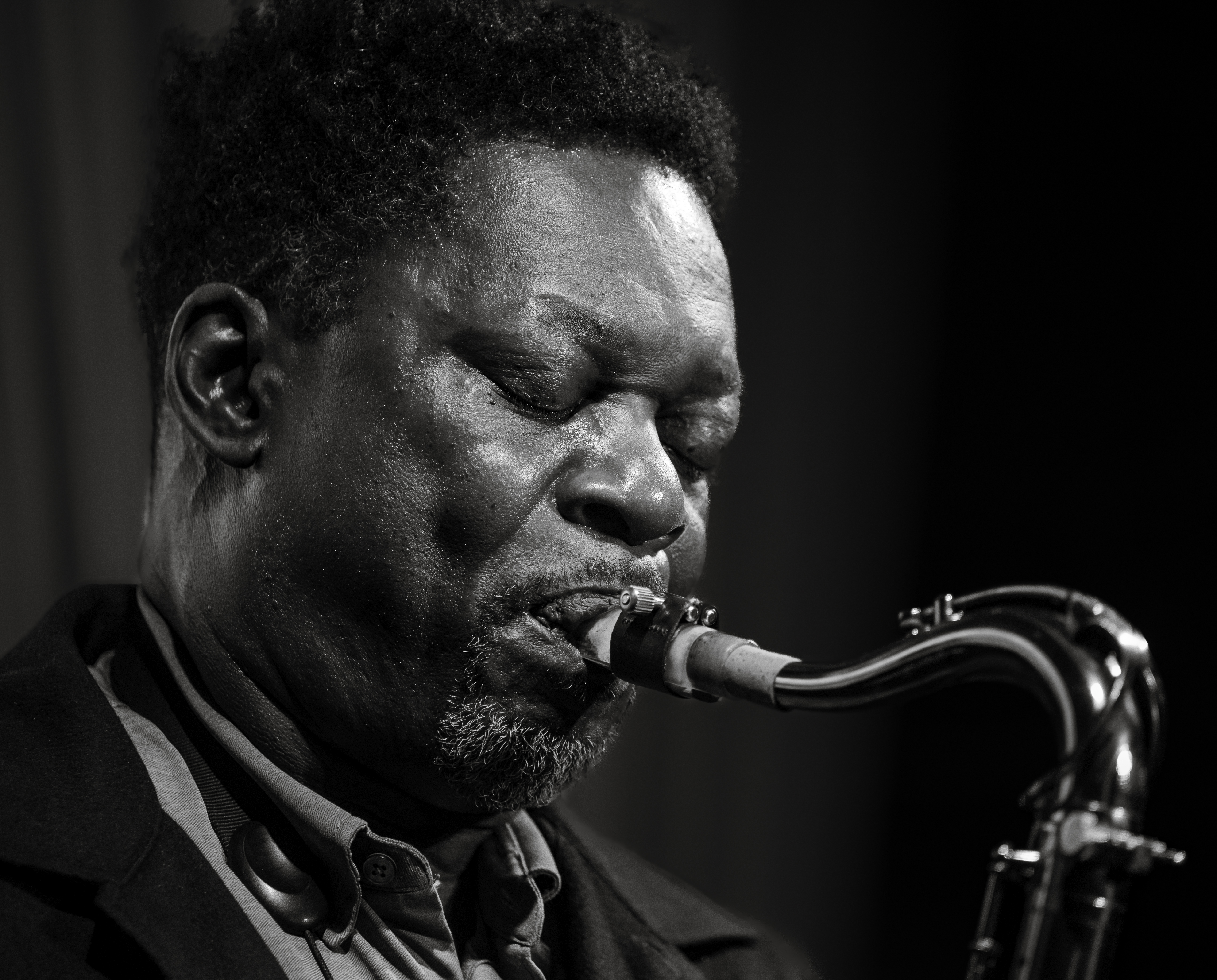 Ravi Coltrane with Trio at the Blue Note in New York City