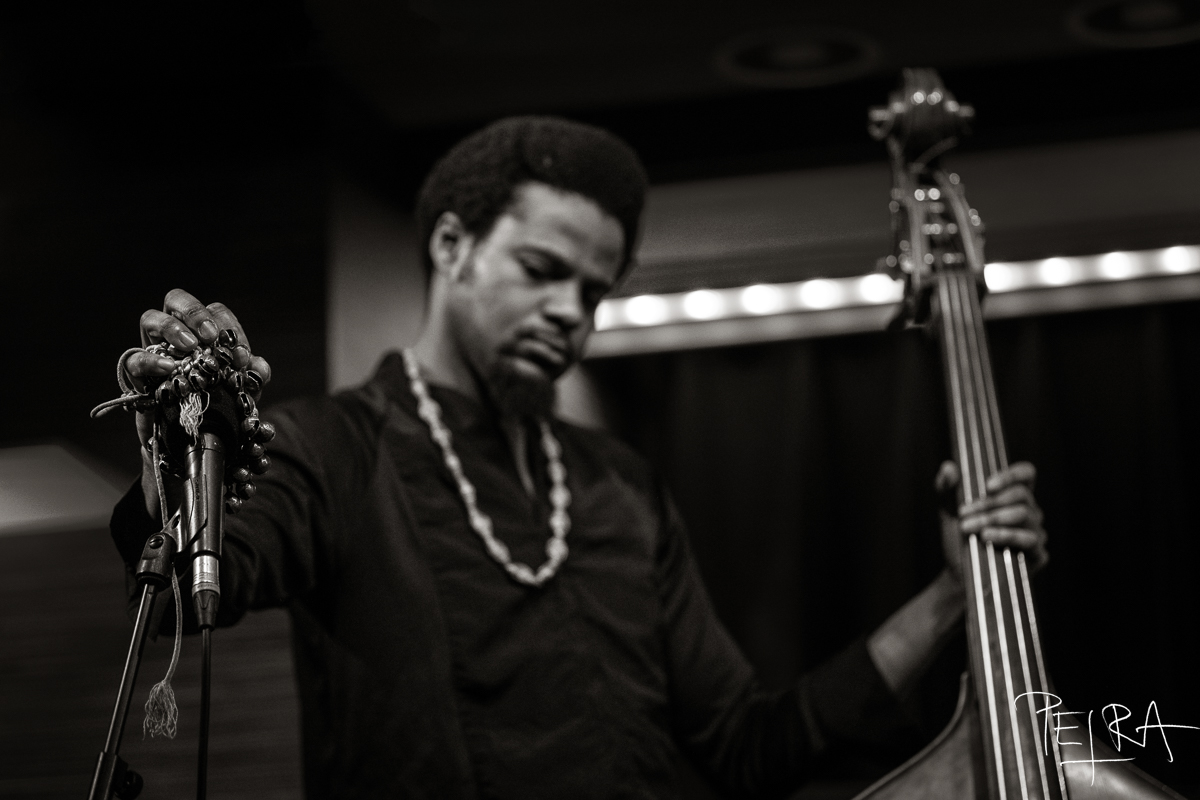 Luke Stewart Silt Trio