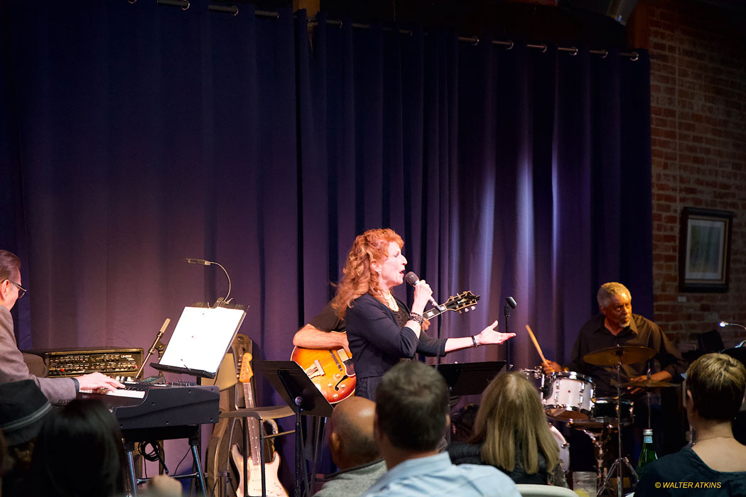 Pamela Rose At The Sound Room 2023