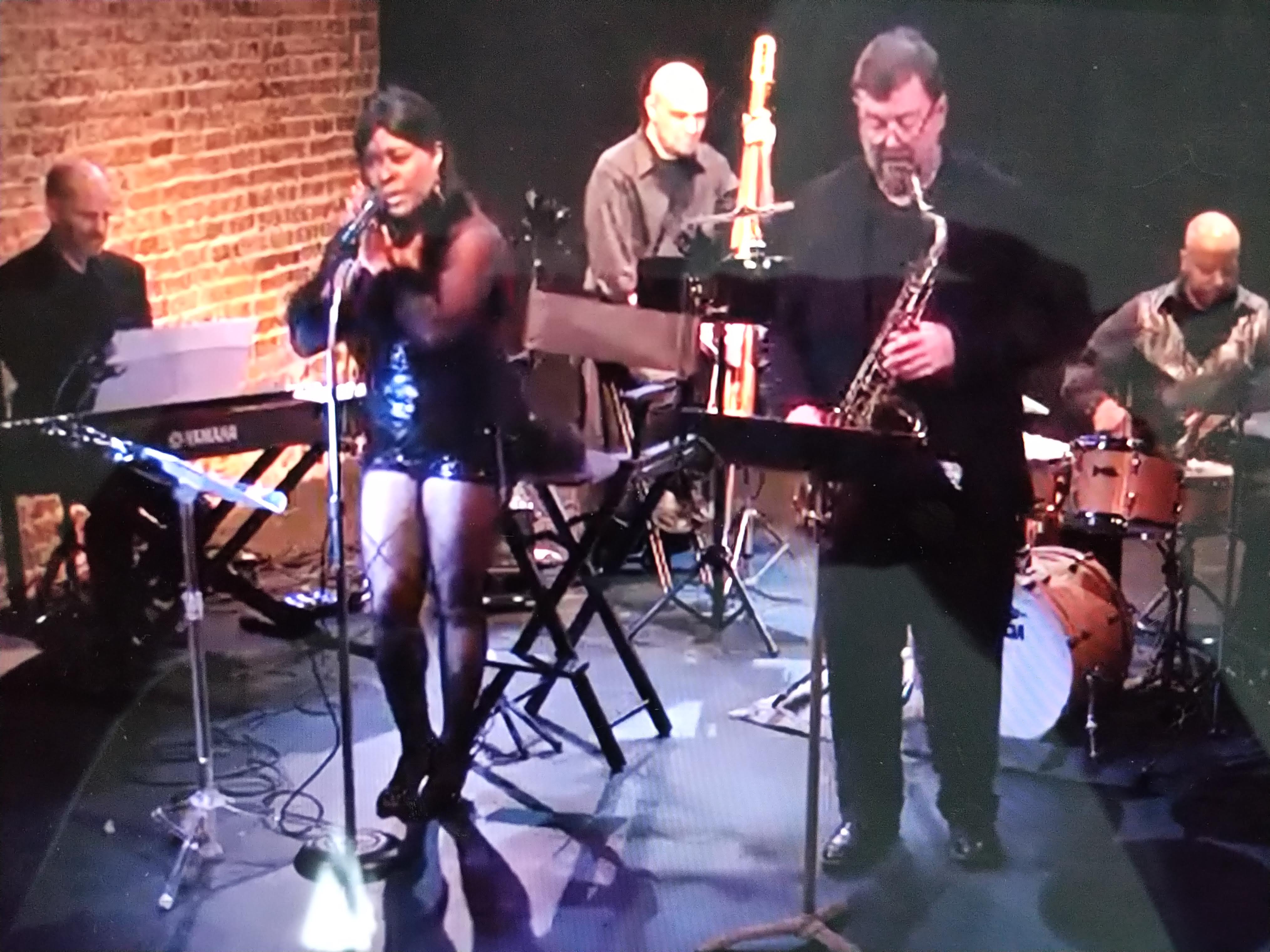 Untitled Jazz Photo