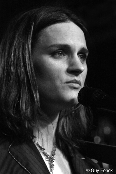 Madeleine Peyroux Atelier Luxembourg 23.03.2005