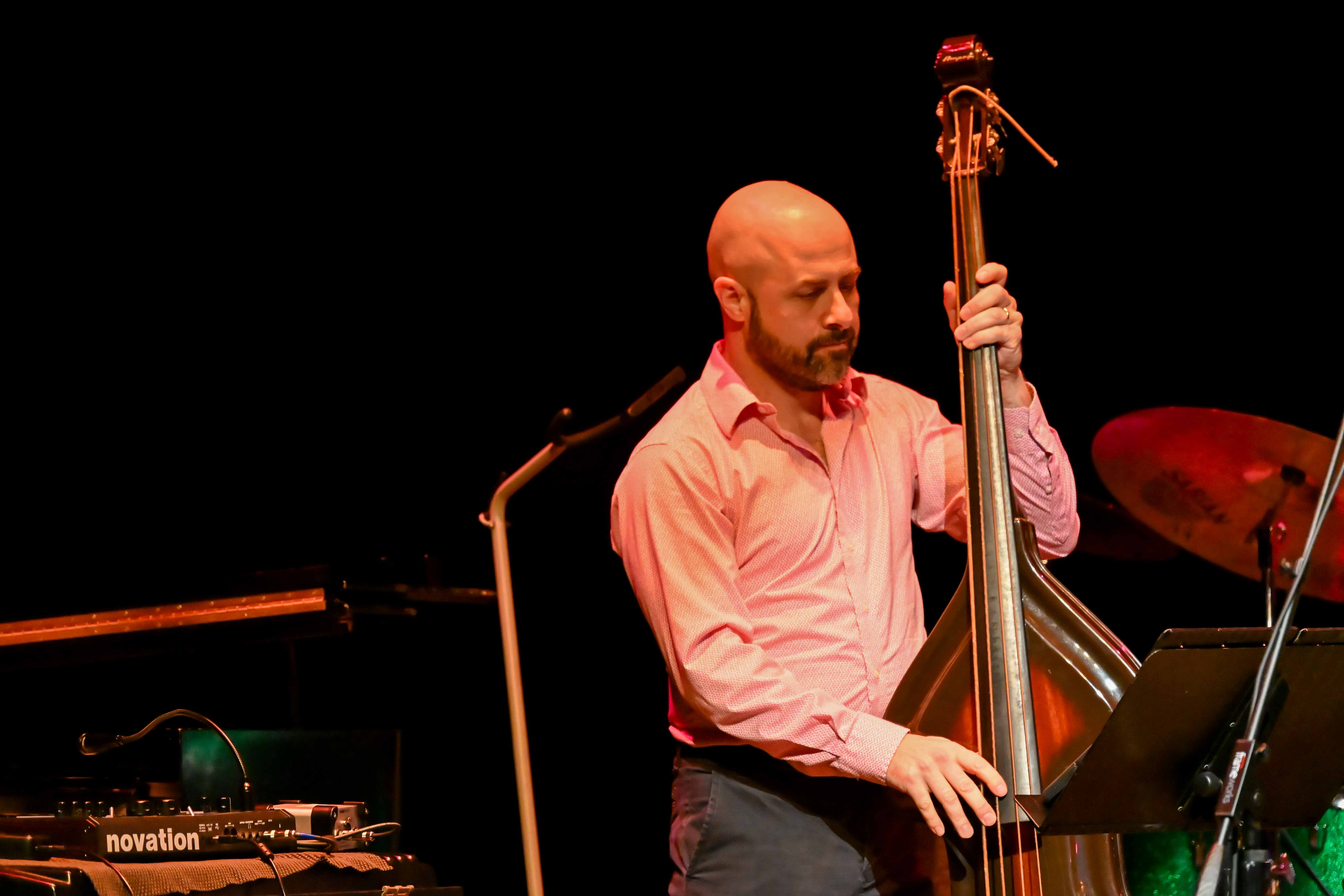The Latin Jazz Conspiracy - base