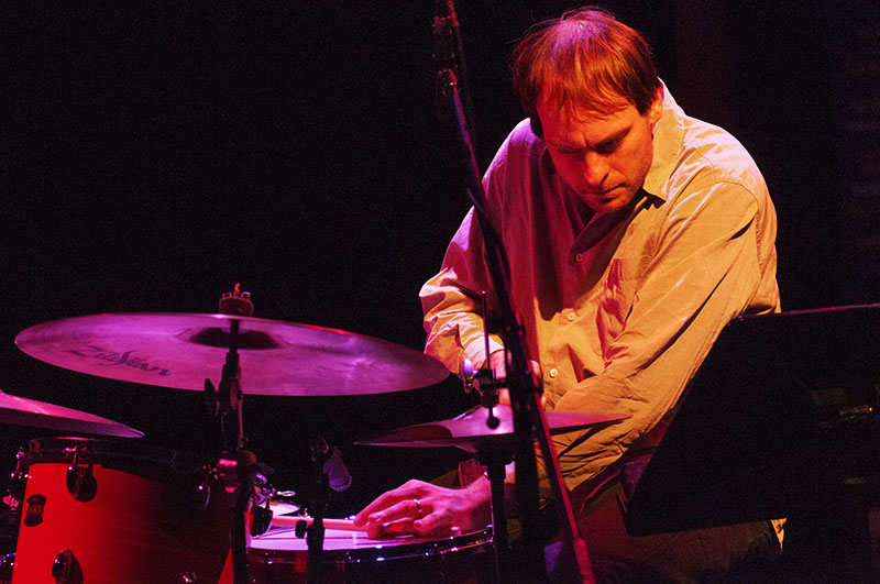 Ari Hoenig, 2015 TD Ottawa Jazz Festival, Canada