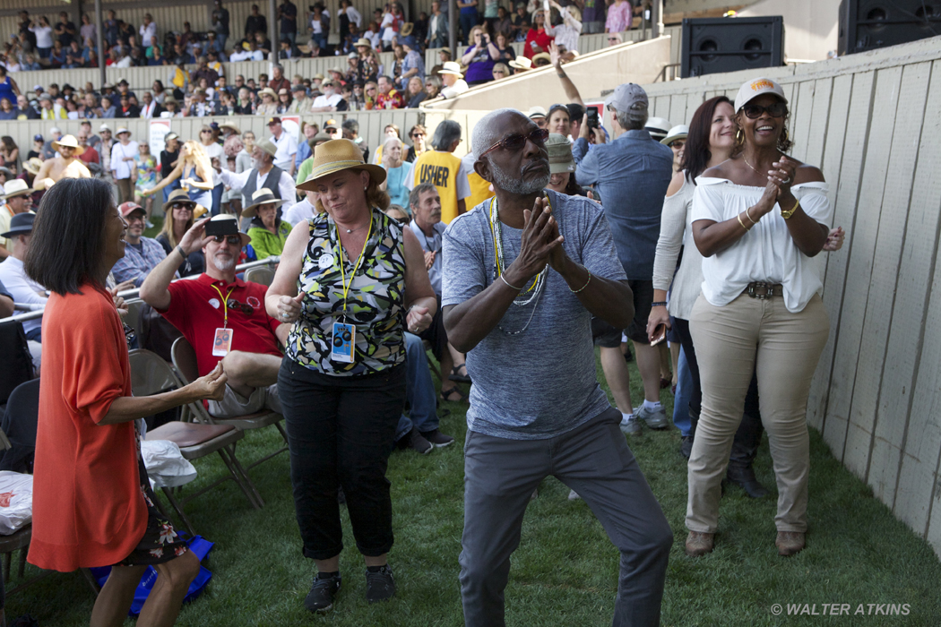 The Monterey Jazz Festival 2017: MJF At 60 