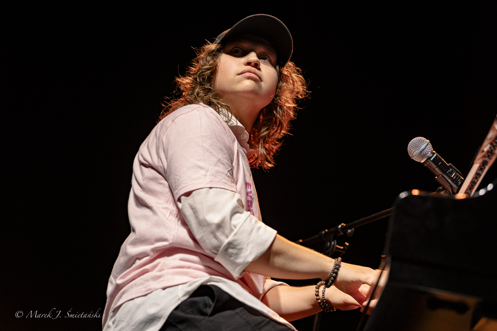 Hania Derej — jazz photo by Marek J. Śmietański | All About Jazz