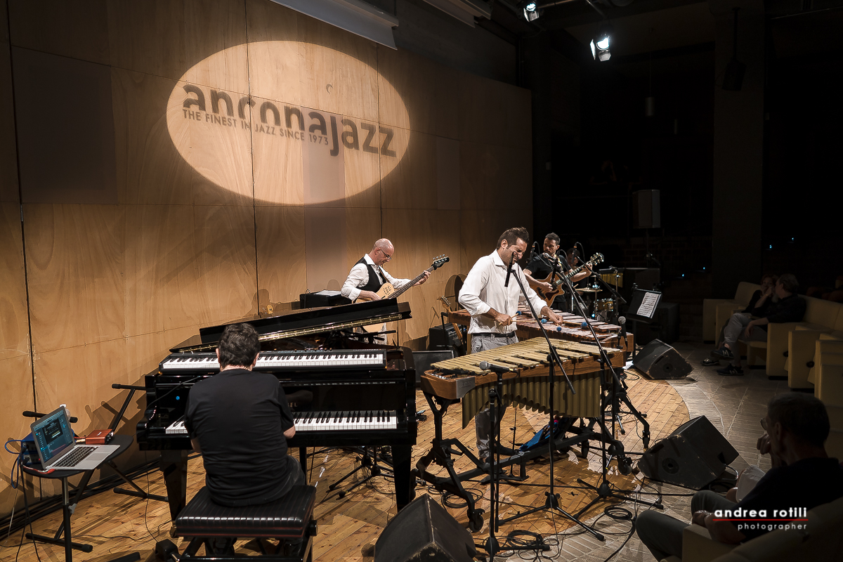 Marco Pacassoni Quintet