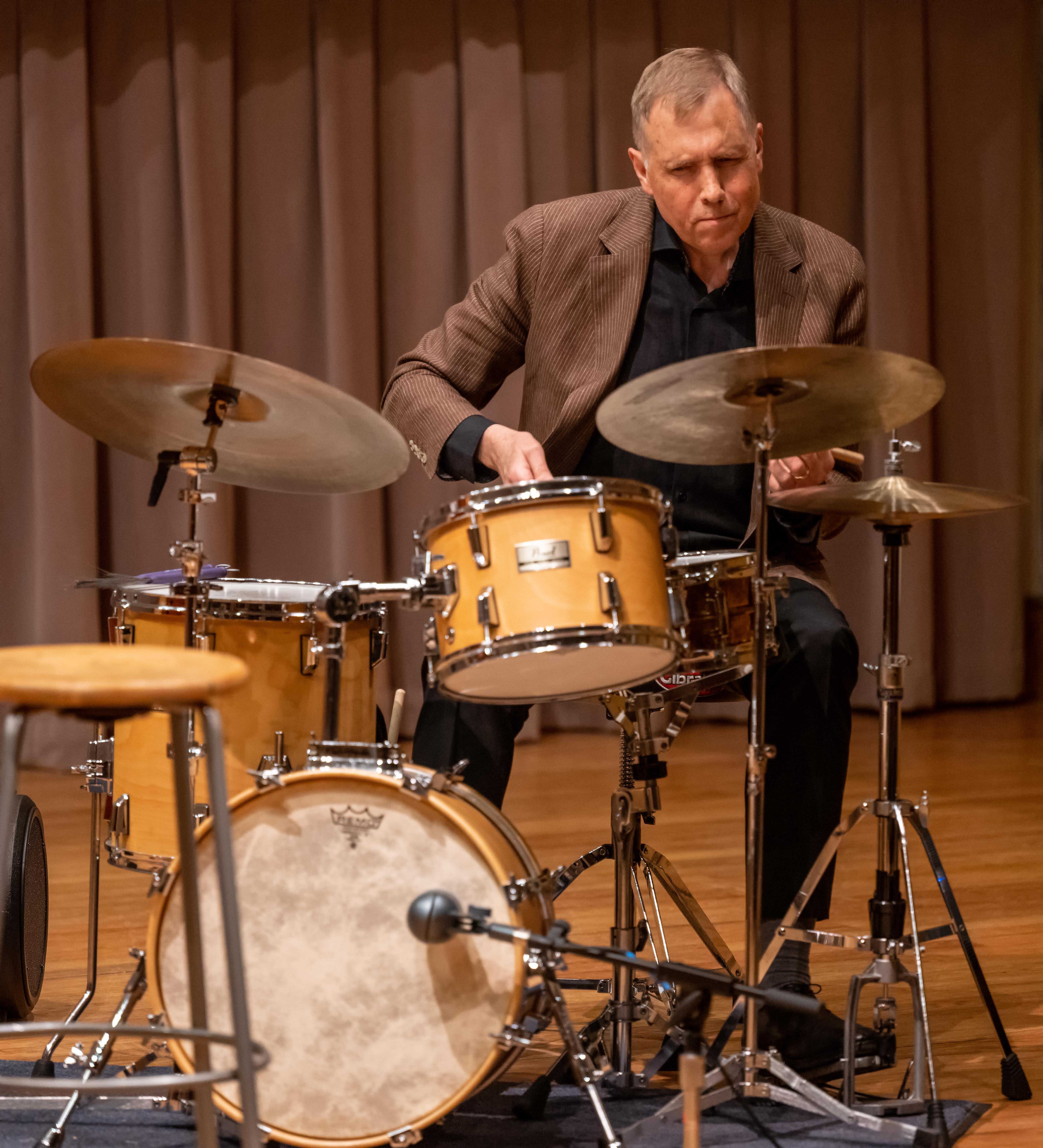 Lori Williams with the John Toomey Trio