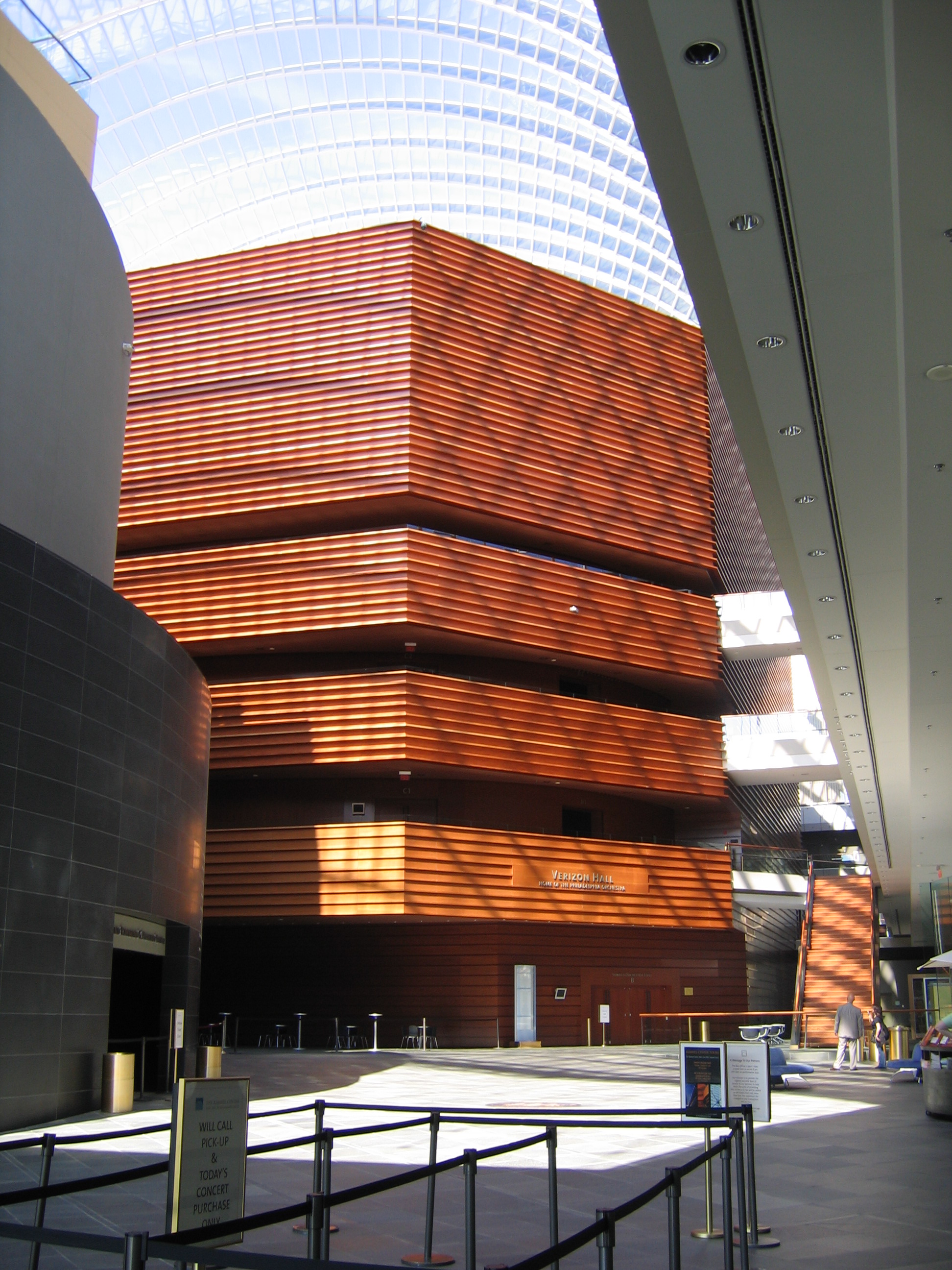 Kimmel Center