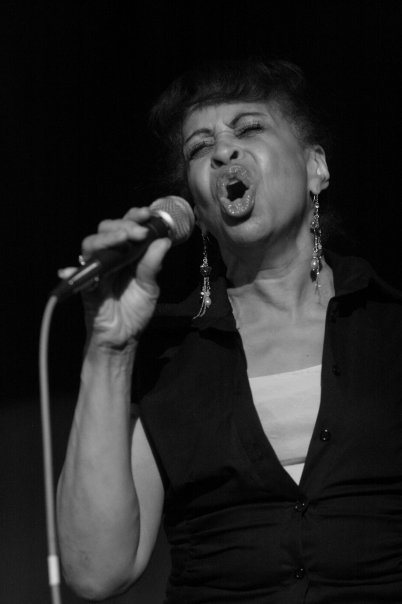 Whitney Marchelle