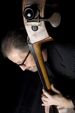 Kermit Driscoll — jazz photo by Koby Hayon | All About Jazz