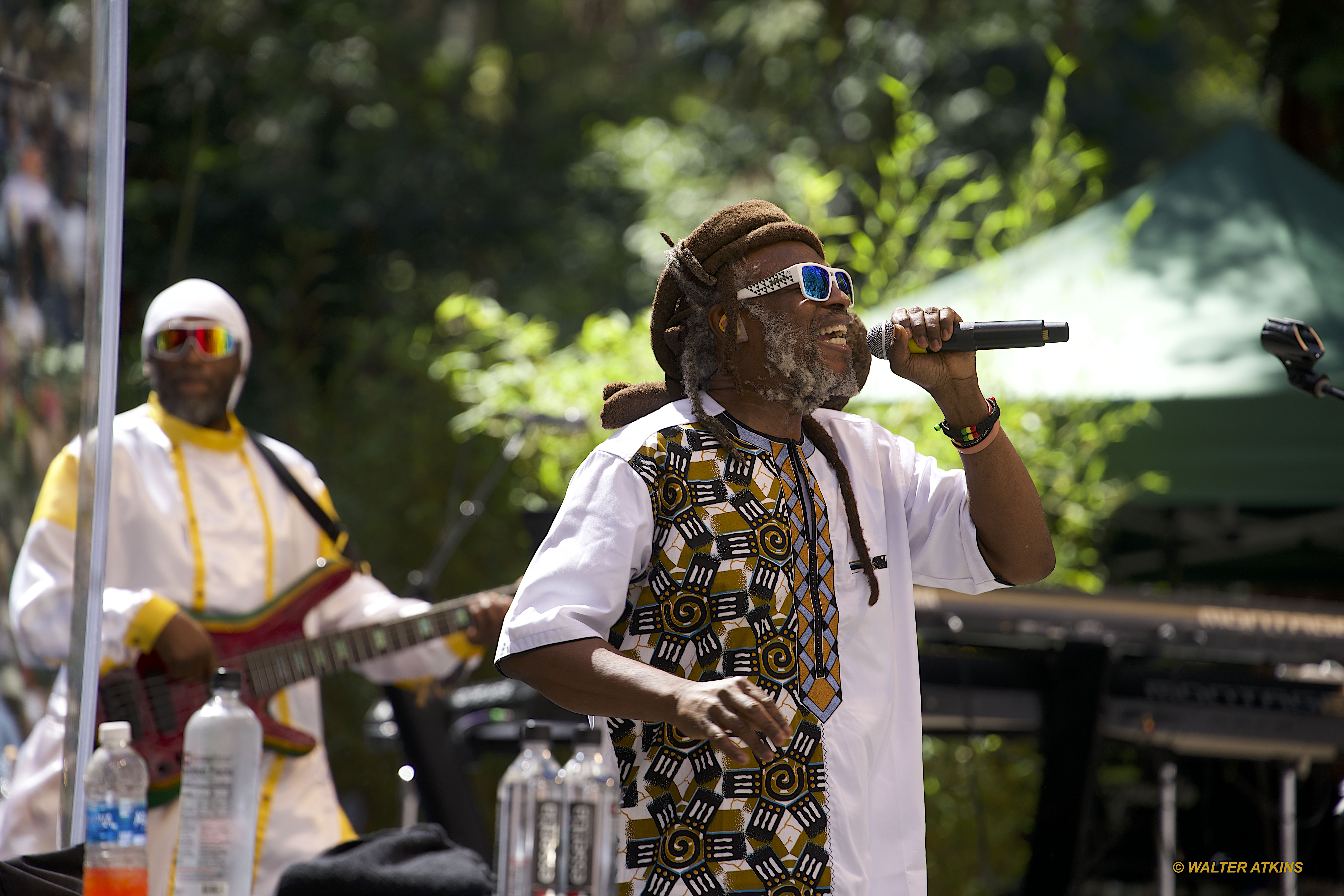 Chaka Khan at Stern Grove 2024