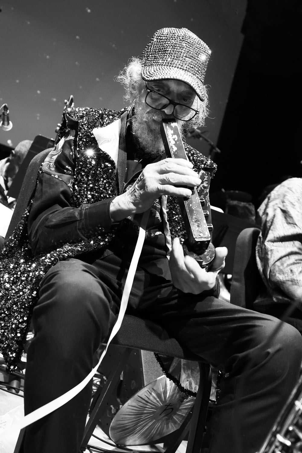 Marshall Allen
