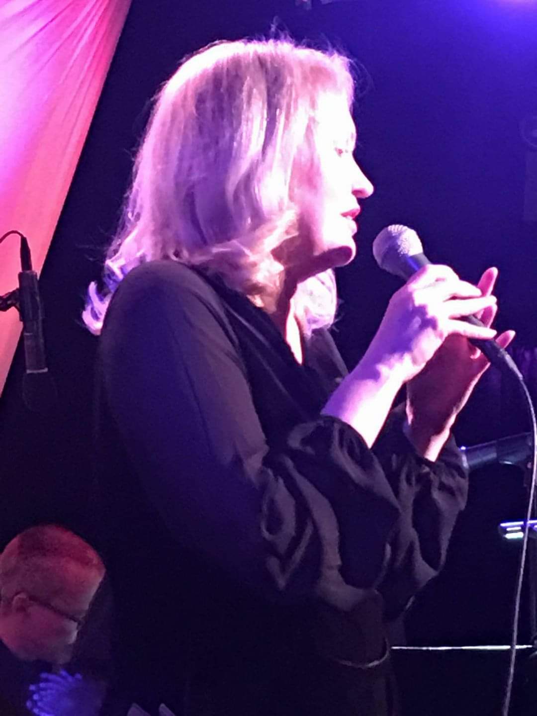 Suzanna Ross at Metropolitan Room NYC