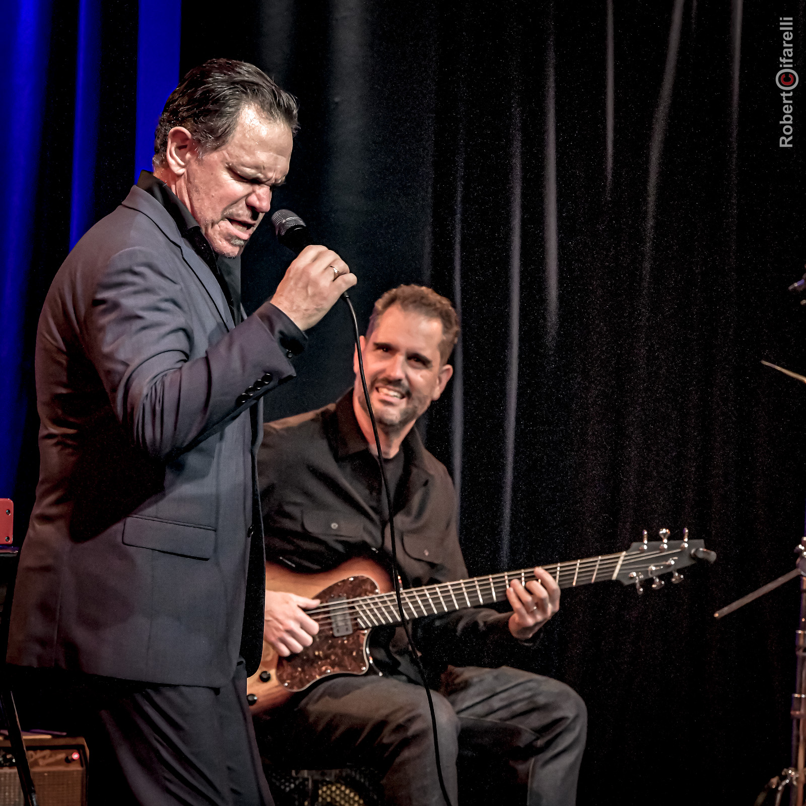 Kurt Elling Charlie Hunter