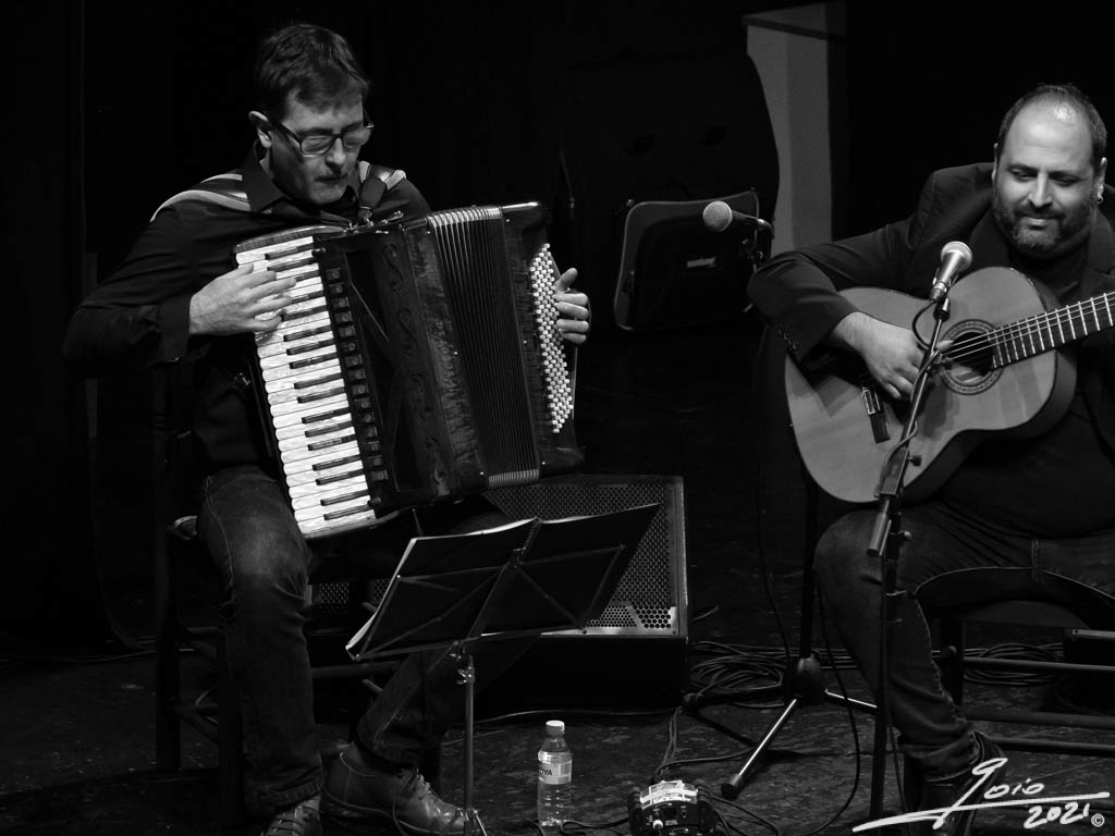 Carlos Sanchis y Juan de Pilar-2021