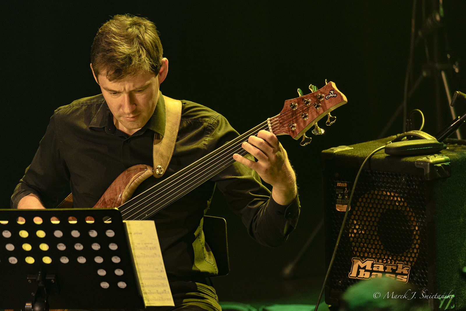Big band of the State Music School in Konin