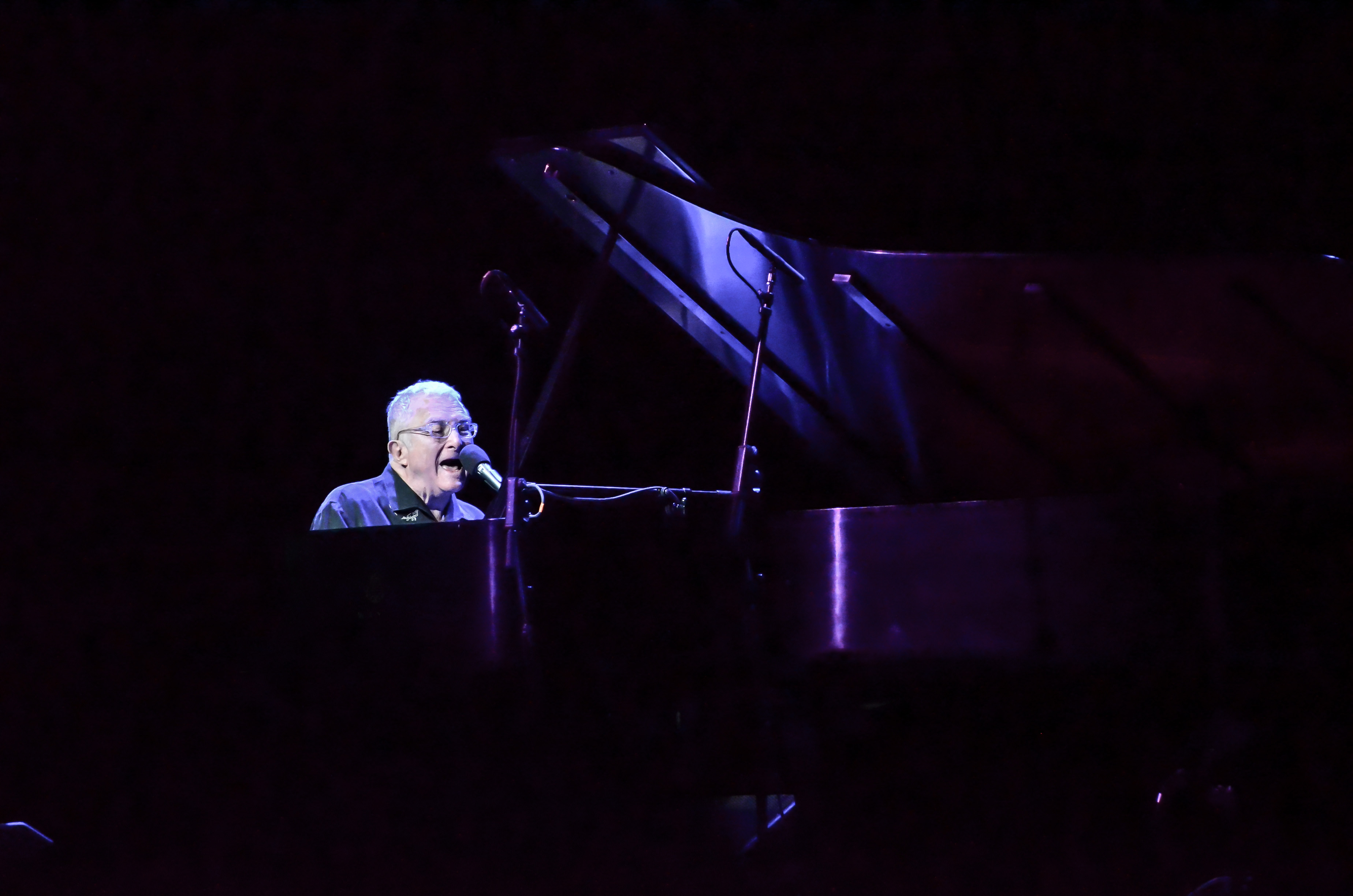 Randy Newman at The Space at Westbury on 4-6-2016. 