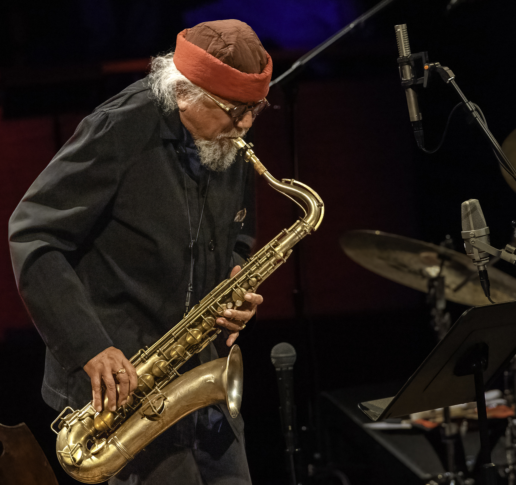 Charles Lloyd at Rose Theater in Jazz at Lincoln Center