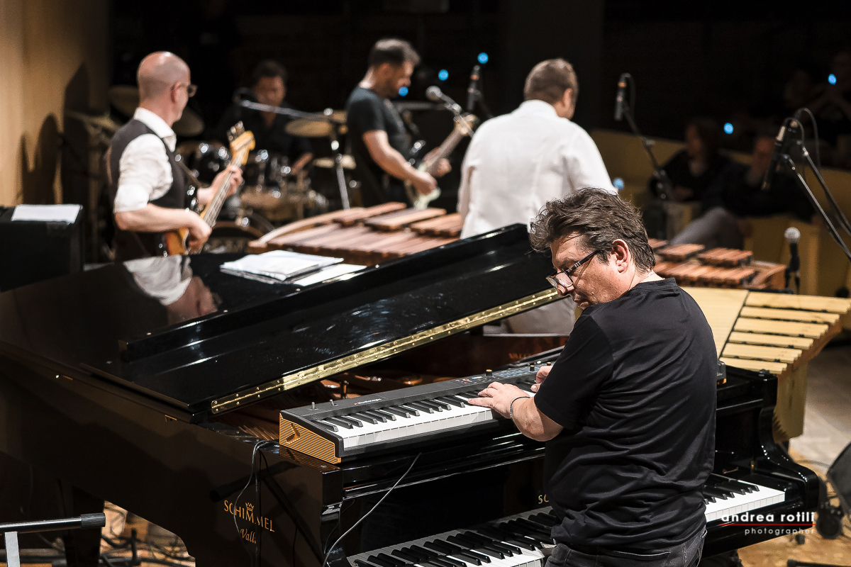 Marco Pacassoni Quintet