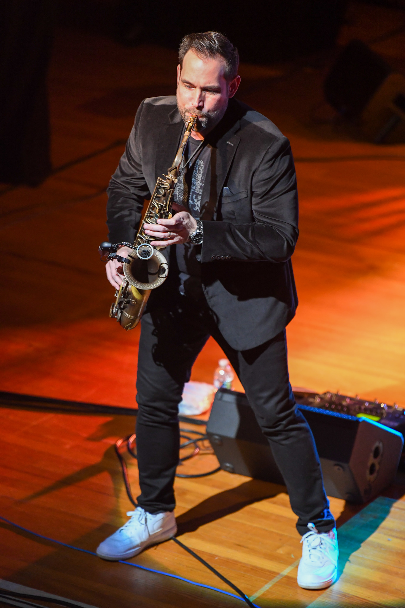 Adam Hawley & band