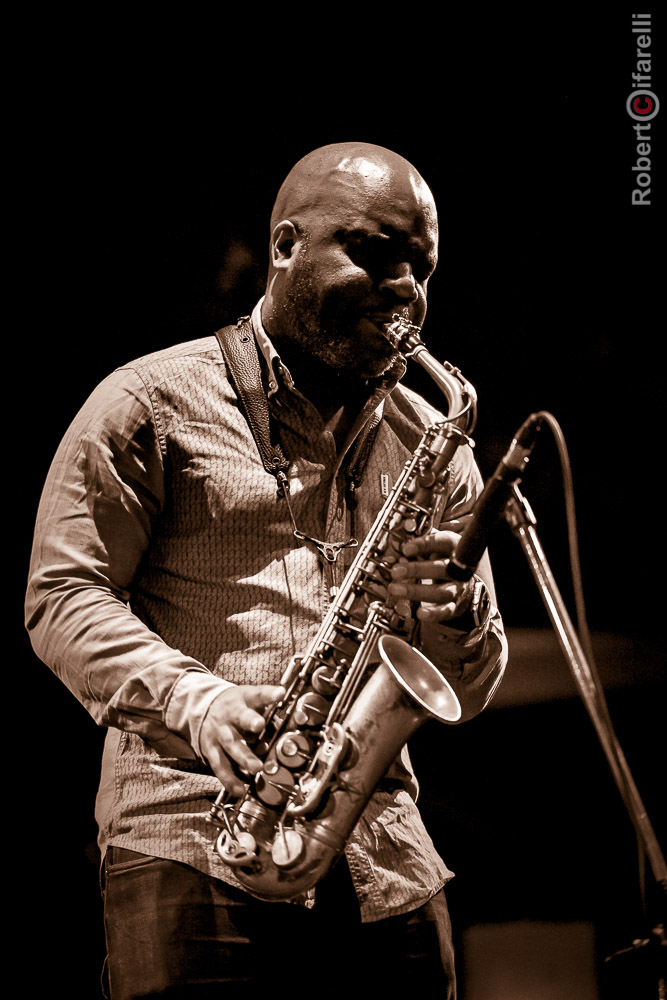 Jaleel Shaw, jaimeo brown transcendence