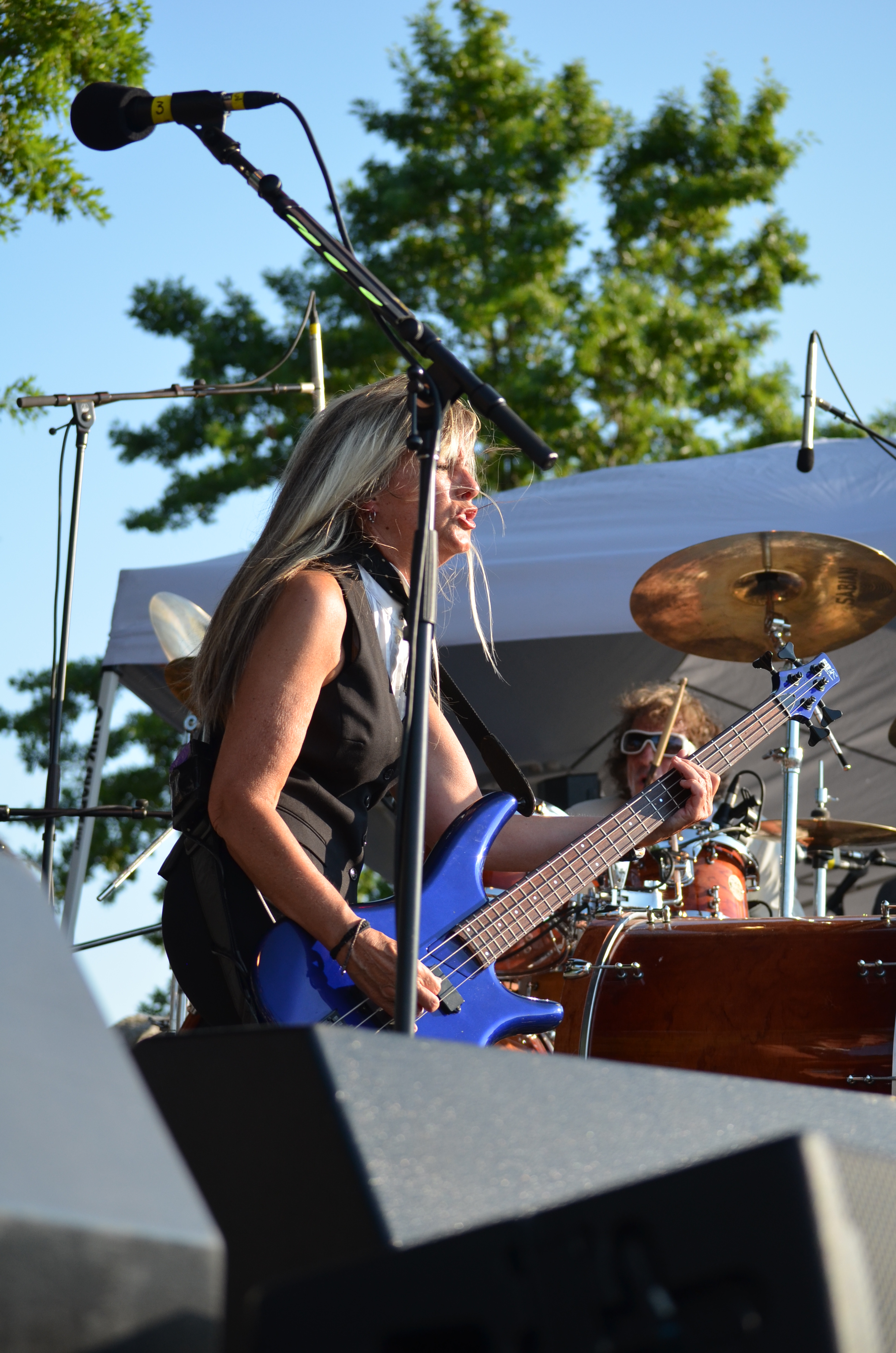 Corky Laing & the Memory Thieves 87