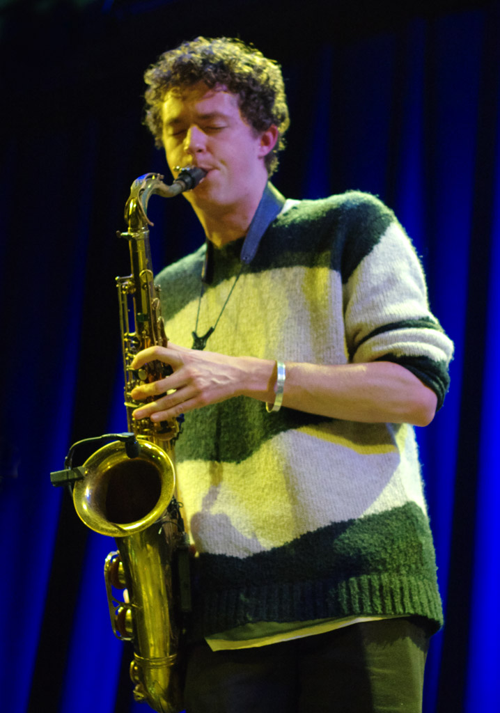 Jamie Leeming Quintet