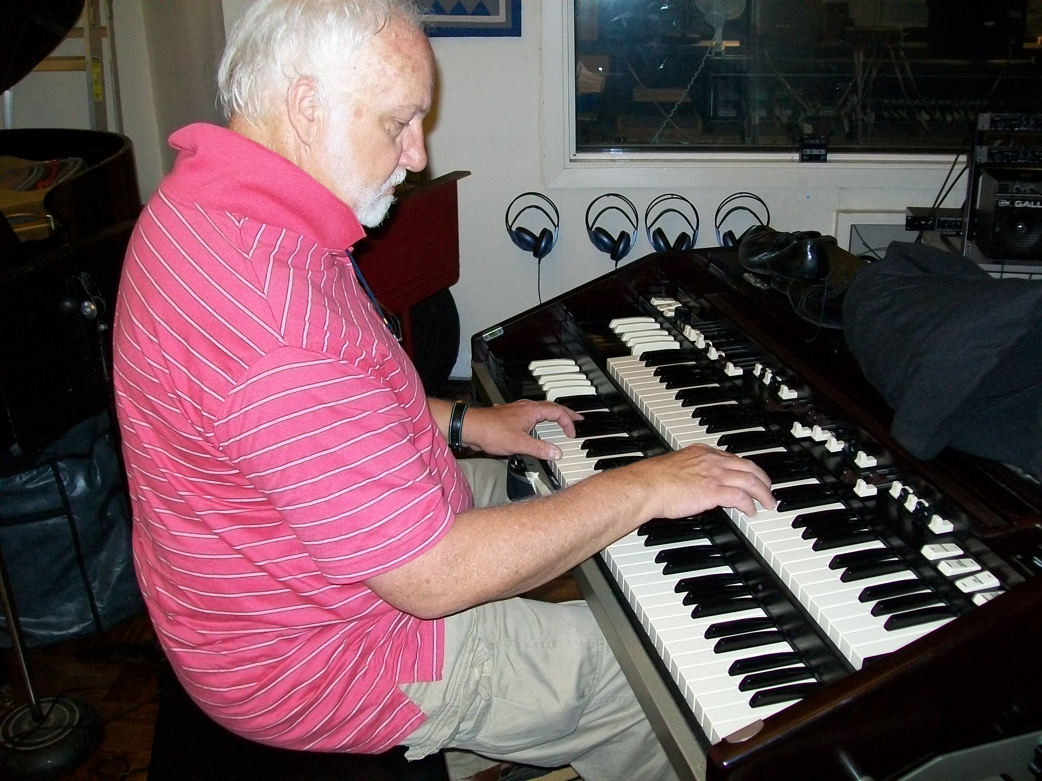 D. Bump for Tony Adamo ^ Mike Clark Nu- Masters of Funk