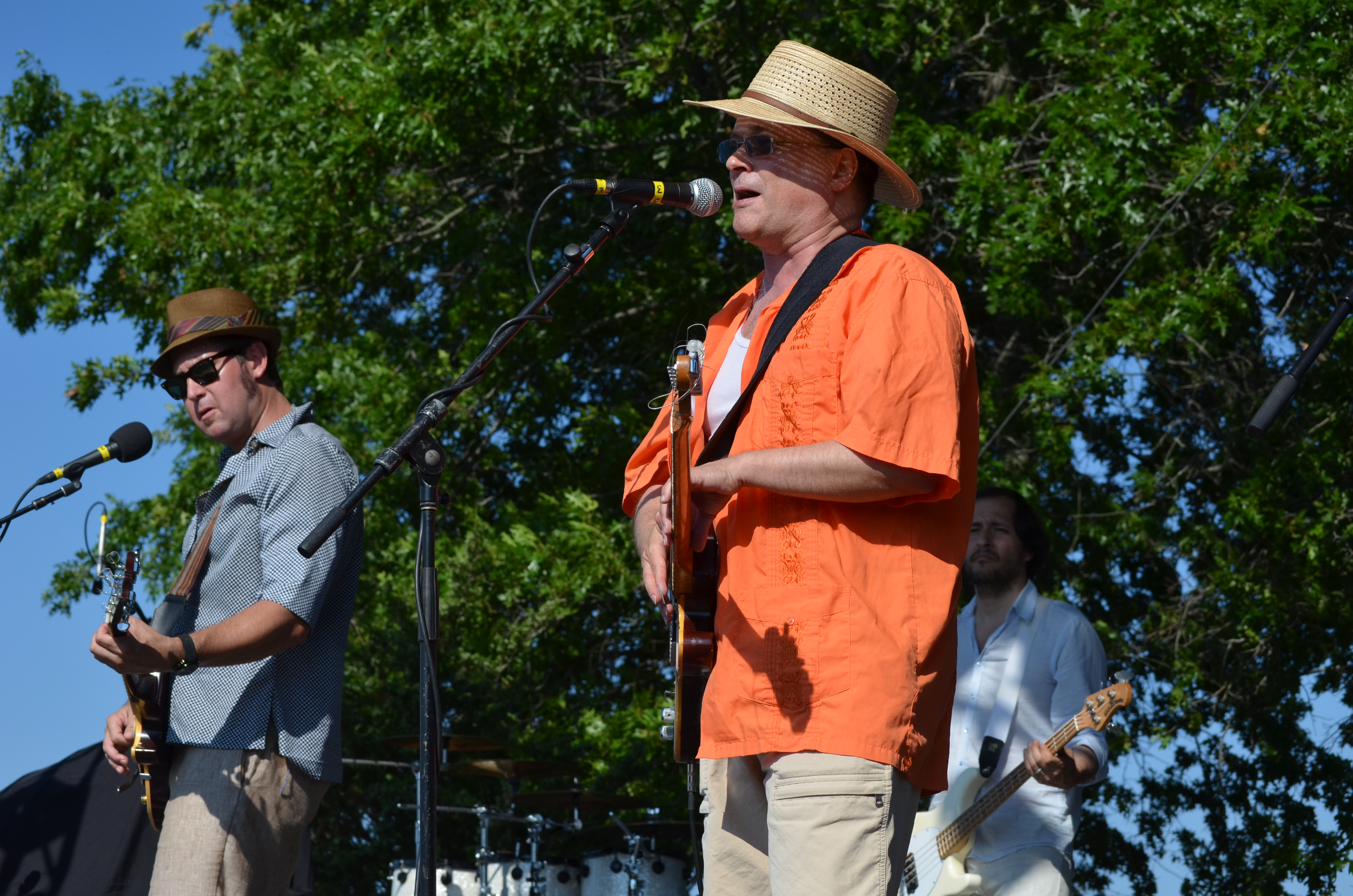Gordon Gano & the Ryans 23