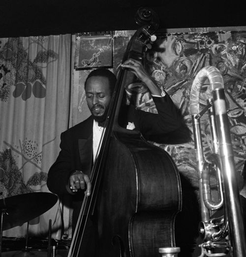 Percy Heath