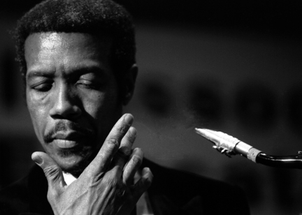 Billy Harper