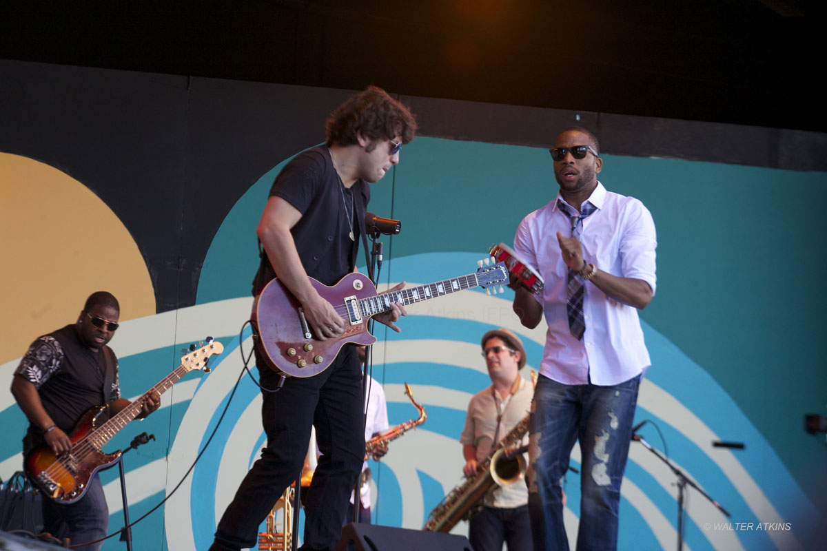 2015 Monterey Jazz Festival