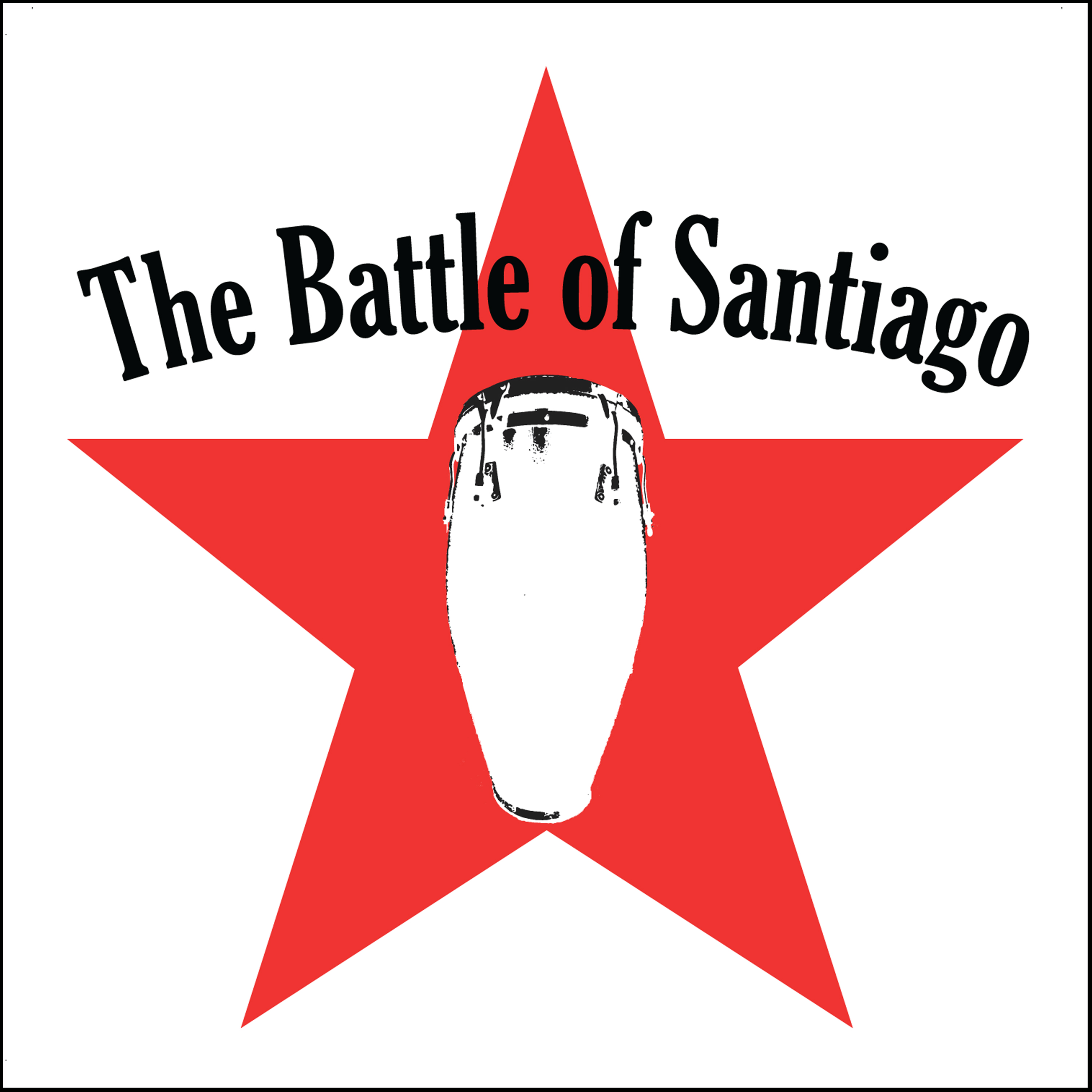 The Battle of Santiago - Full Colour