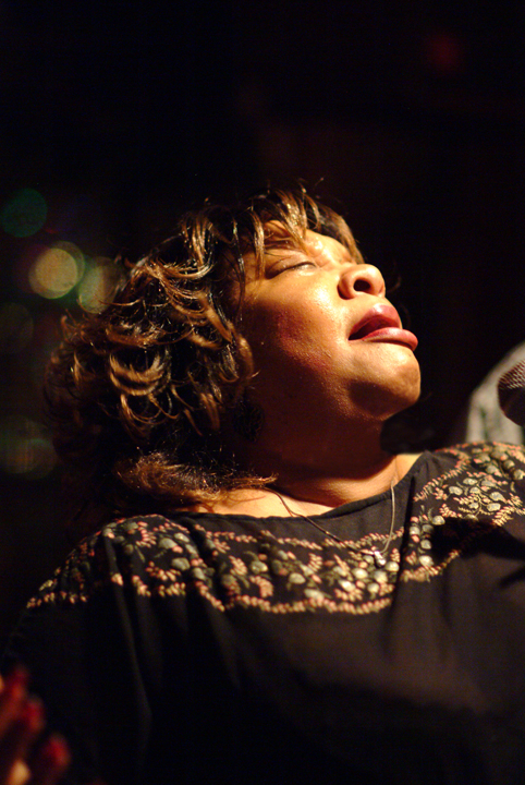 Untitled Jazz Photo — jazz photo by Wayne Tucker | All About Jazz