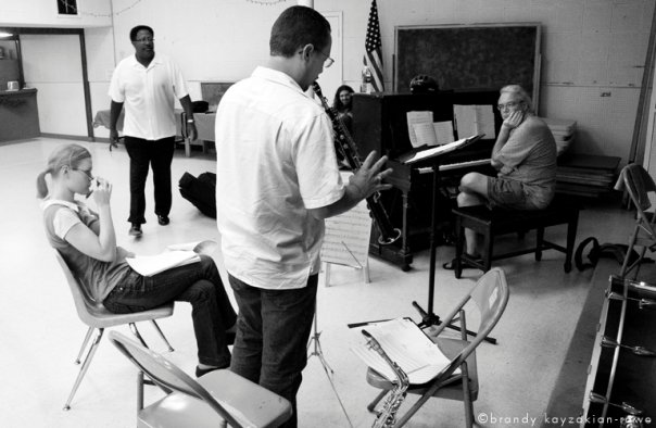 Untitled Jazz Photo — jazz photo by Emmett Wheatfall | All About Jazz