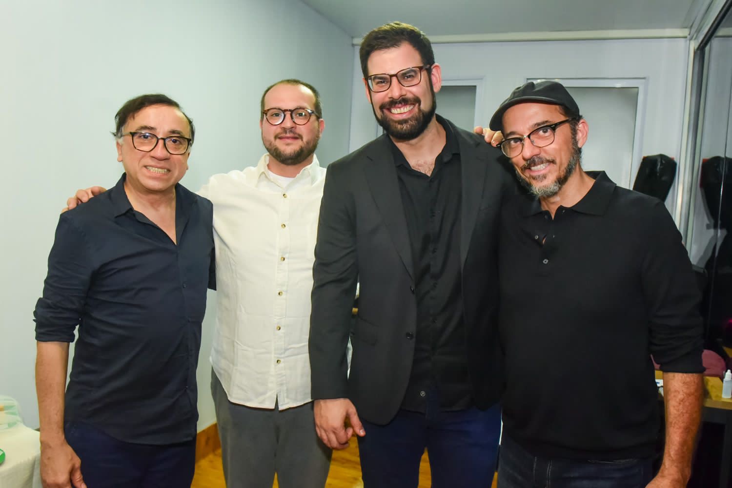 Paulinho Vicente — jazz photo by Paulo Silva | All About Jazz