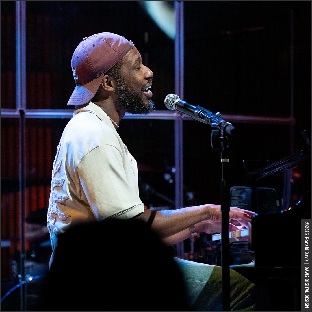 Cory Henry SFJAZZ Fall 2025