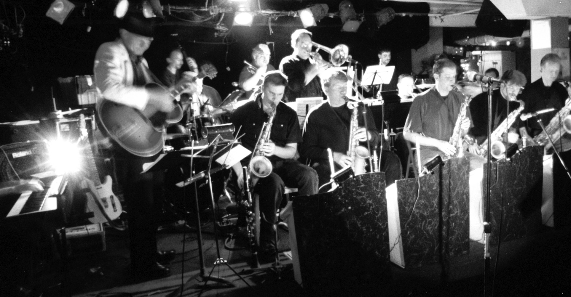 Untitled Jazz Photo — jazz photo by Whitney Smith | All About Jazz