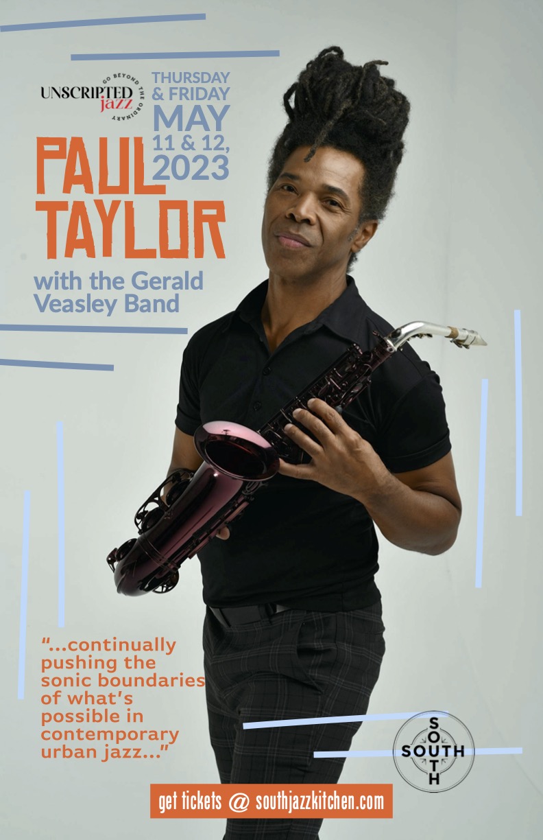 Paul Taylor And The Gerald Veasley Band