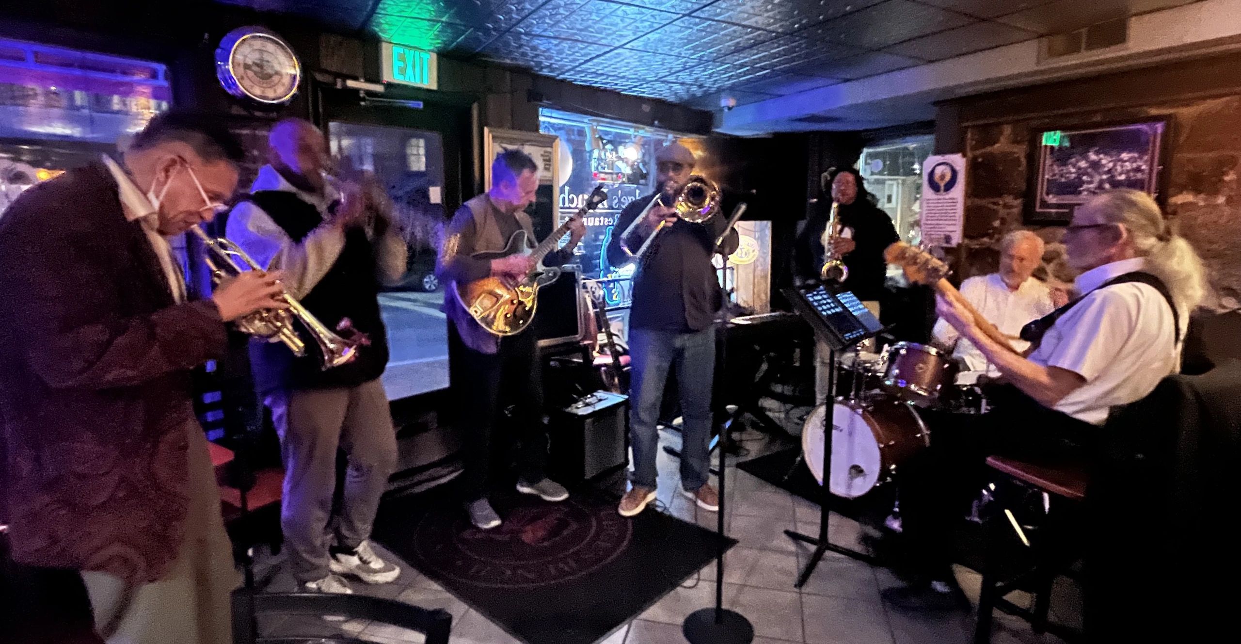 1st Tuesday Jazz Jam